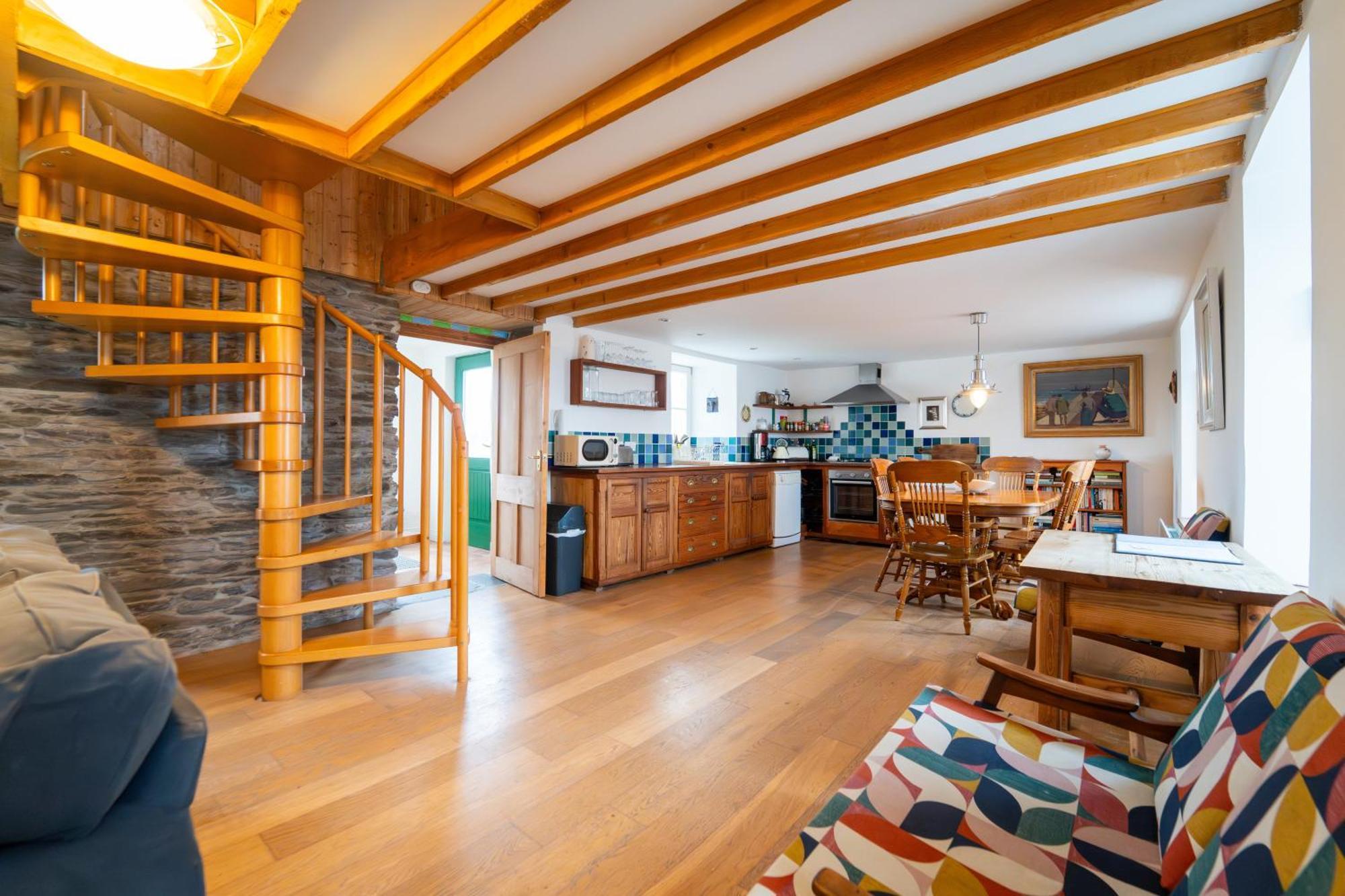 דינגל Brosnan'S Cottage מראה חיצוני תמונה