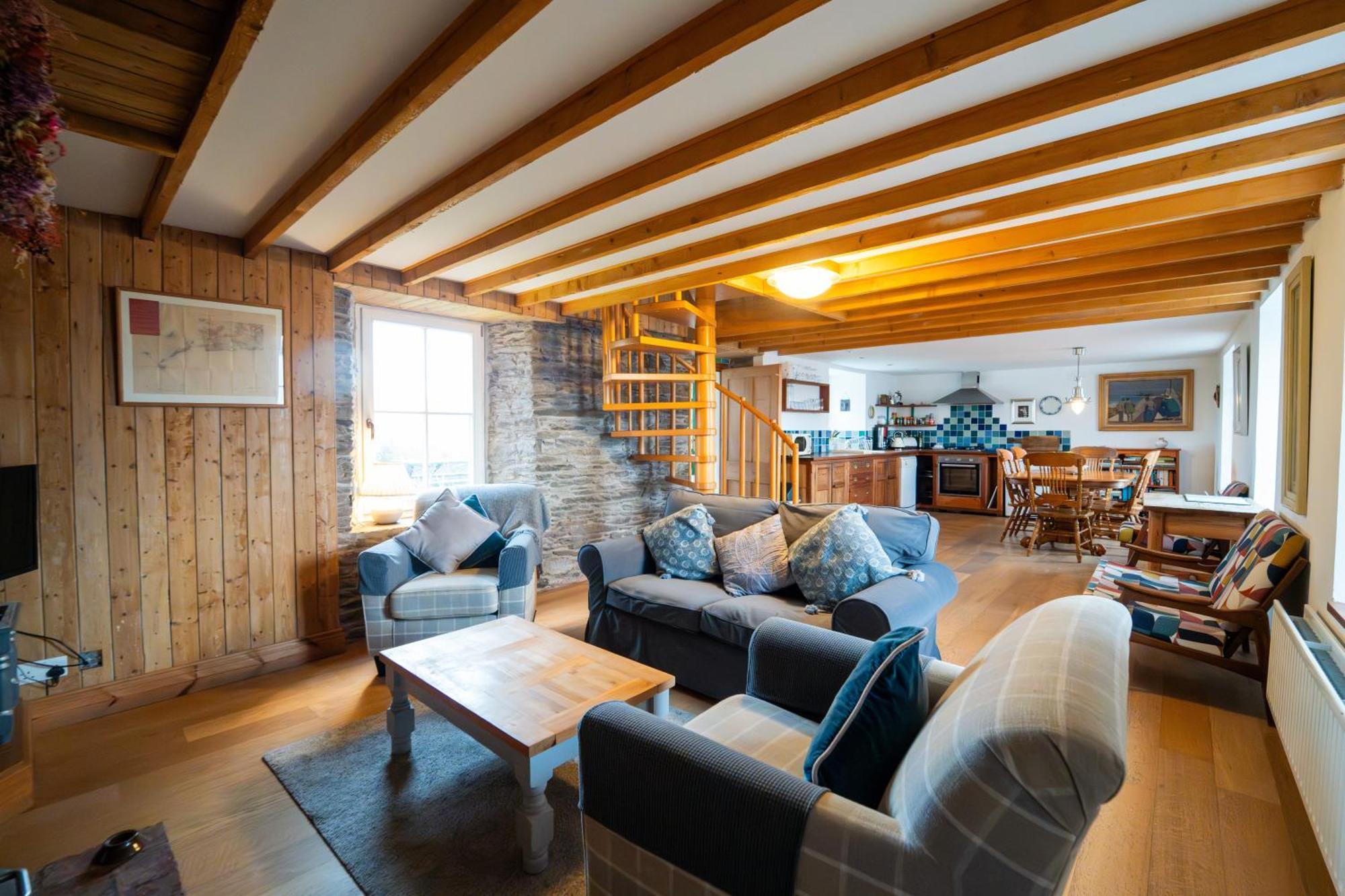 דינגל Brosnan'S Cottage מראה חיצוני תמונה